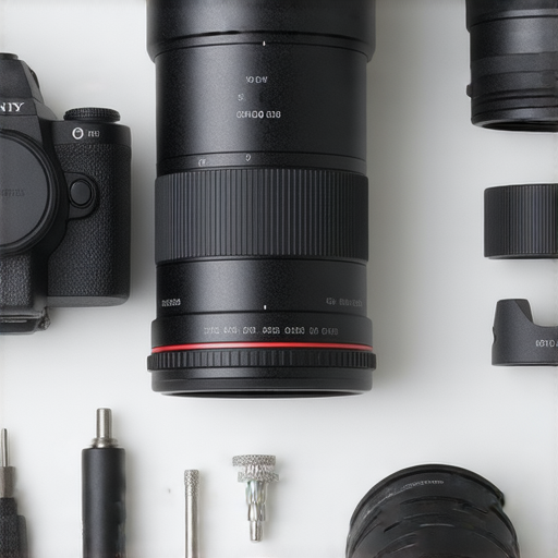 「揭開Sony相機維修與保養的真相！了解價錢與服務，讓你的相機重回巔峰！」