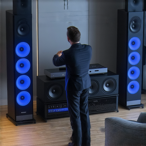 「揭開Kef家庭影院音質秘密，讓專業維修服務助你重回巔峰體驗！」