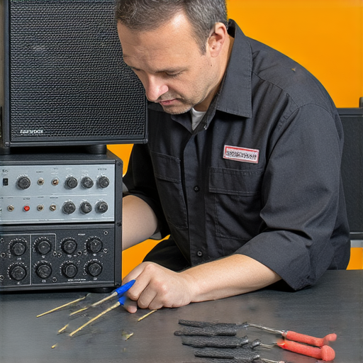 深水埗擴音器維修全攻略！雜音、無聲問題怎解決？立即了解專業服務！