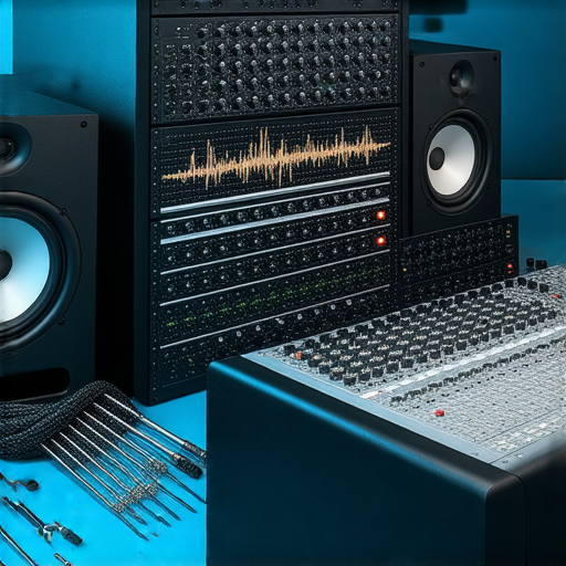 「破解音響故障之謎！立即探索專業維修服務，讓音色重現完美！」