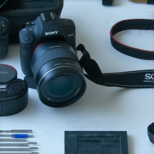 「你的SONY單反相機有問題？來看看我們的專業維修服務，讓你的拍攝重獲新生！」