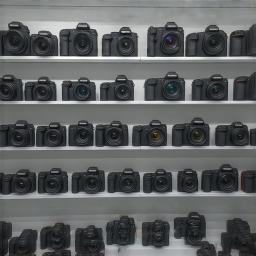 「無反、微單、單反數碼相機大解密！讓專業維修帶你進入攝影世界！」