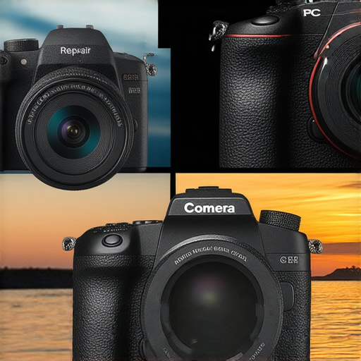 「數碼相機 VS 模擬相機：選擇你的拍攝利器，立即探索我們的專業維修服務！」