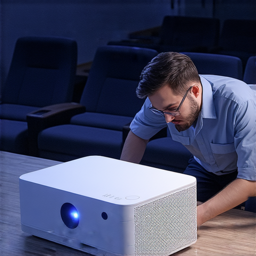 「發現小米激光投影機的無限可能！立即了解維修專業服務，讓你的設備恢復最佳狀態！」