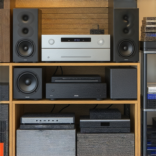 「專業音響與投影機維修服務，讓jh audio、kef、marantz等恢復完美音質，立即聯繫了解！」