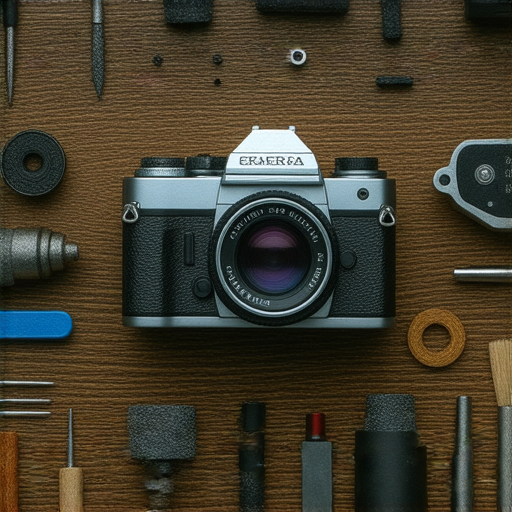 「舊相機神奇重生！來相機維修百寶發現專業維修服務，讓你的愛機焕然一新！」