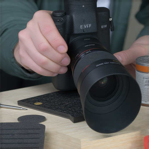 「揭開EVF相機的秘密，維修專業服務助您重獲完美影像！」