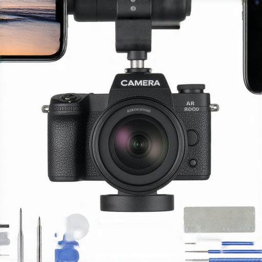 「探索三軸穩定器的魅力！運動相機與手機搭配完美防震效果，立即了解我們的專業維修服務！」