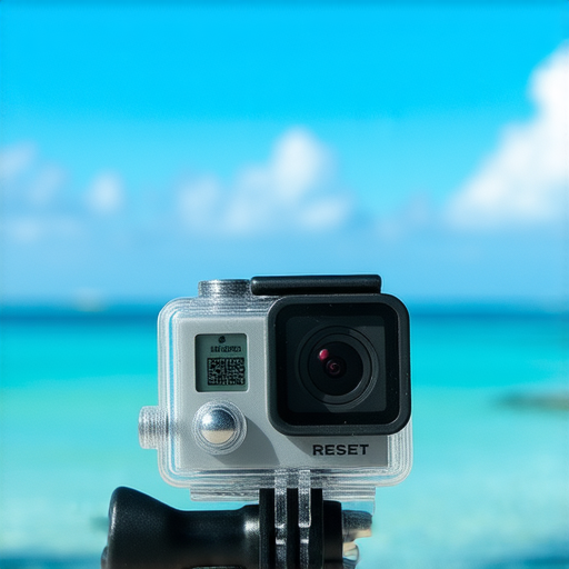 「運動相機重置鍵的秘密！學會用法，浮潛配件讓你捕捉精彩瞬間，立即了解維修服務！」