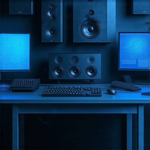 「發現EA音響架IK的秘密！你的音響及投影機維修專家，立即了解專業服務！」