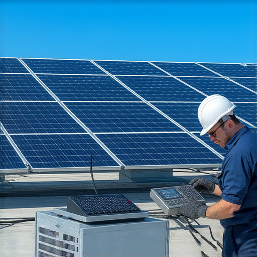 「太陽能系統安裝新秘訣！發現音響與投影機維修如何提升您的能源效率！」