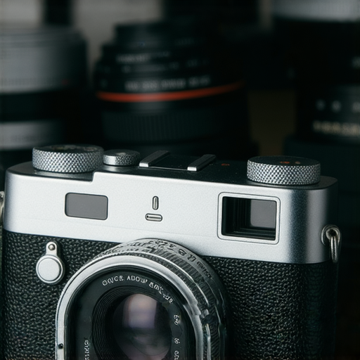 「探索4x5相機的魅力！專業維修服務助你捕捉完美瞬間，立即了解！」