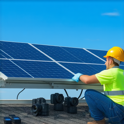 「想省錢？學會太陽能安裝秘訣，還可享專業音響與相機維修服務！」