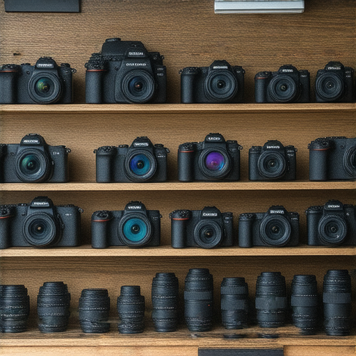 「發掘4K攝影的無限可能，了解我們的專業維修服務，讓您的作品更完美！」