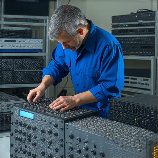 「音響問題頻出？立即檢查、維修，讓音質重返完美！」