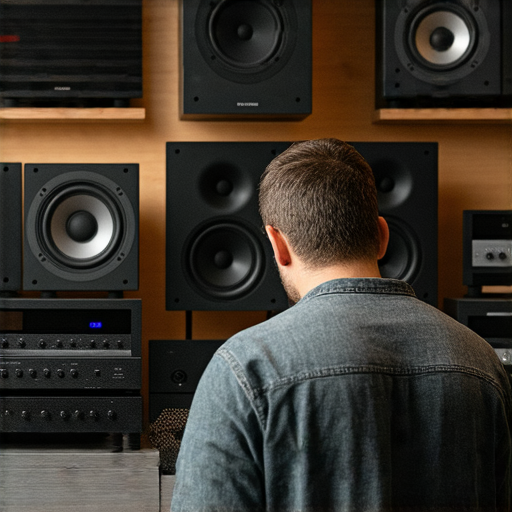 「揭開牆線音響的奧秘！專業維修服務助你重拾極致音質！」