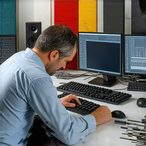 「你的電腦音響出故障了嗎？別擔心！立即探索我們的專業維修服務！」