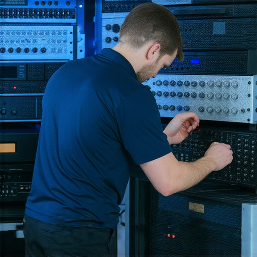 「機架音響有問題？探索我們的專業維修服務，讓音質重獲新生！」