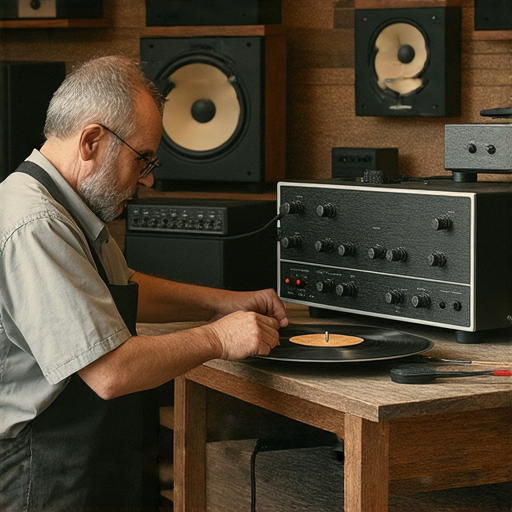 「你的組合音響是否失去震撼力？立即聯繫我們，讓專家為您恢復音樂魔力！」