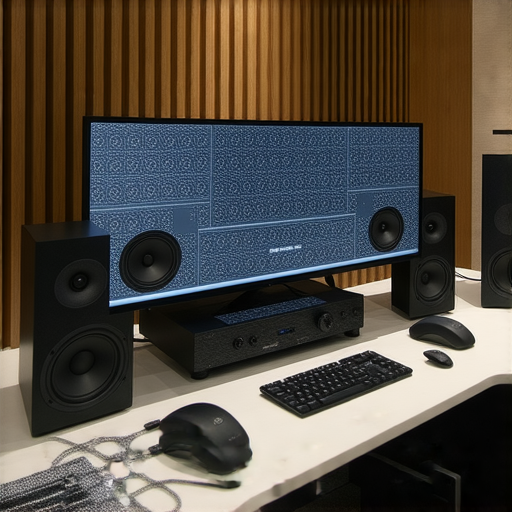 「升級你的音響體驗！探索我們的專業安裝與維修服務，讓音質更完美！」