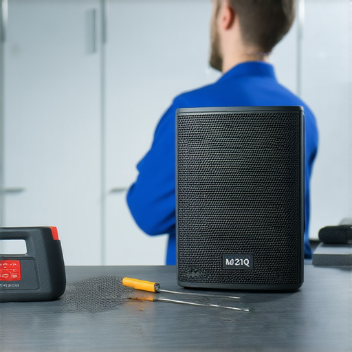 「M27Q喇叭無聲？揭開故障真相，即刻了解我們的維修專業服務！」