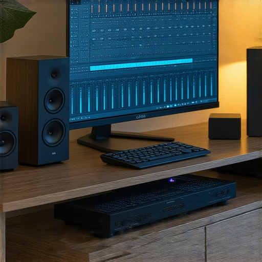 「破解音響與電腦完美連接的秘訣！專業維修服務助你無憂享受音樂！」