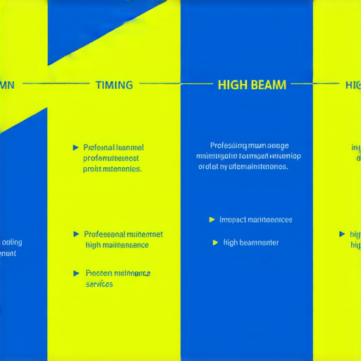 「高燈使用指南：了解最佳時機，讓我們的維修服務助你一臂之力！」